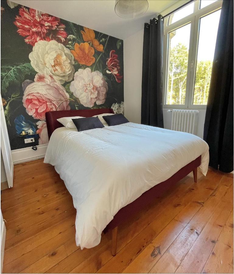 Bed and Breakfast Domaine De Bonneuil Exterior foto