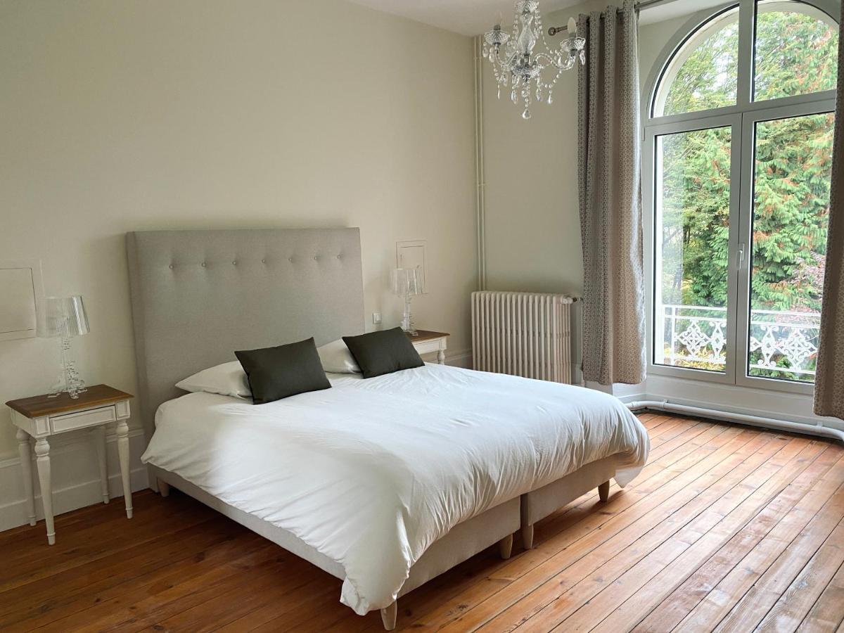 Bed and Breakfast Domaine De Bonneuil Exterior foto