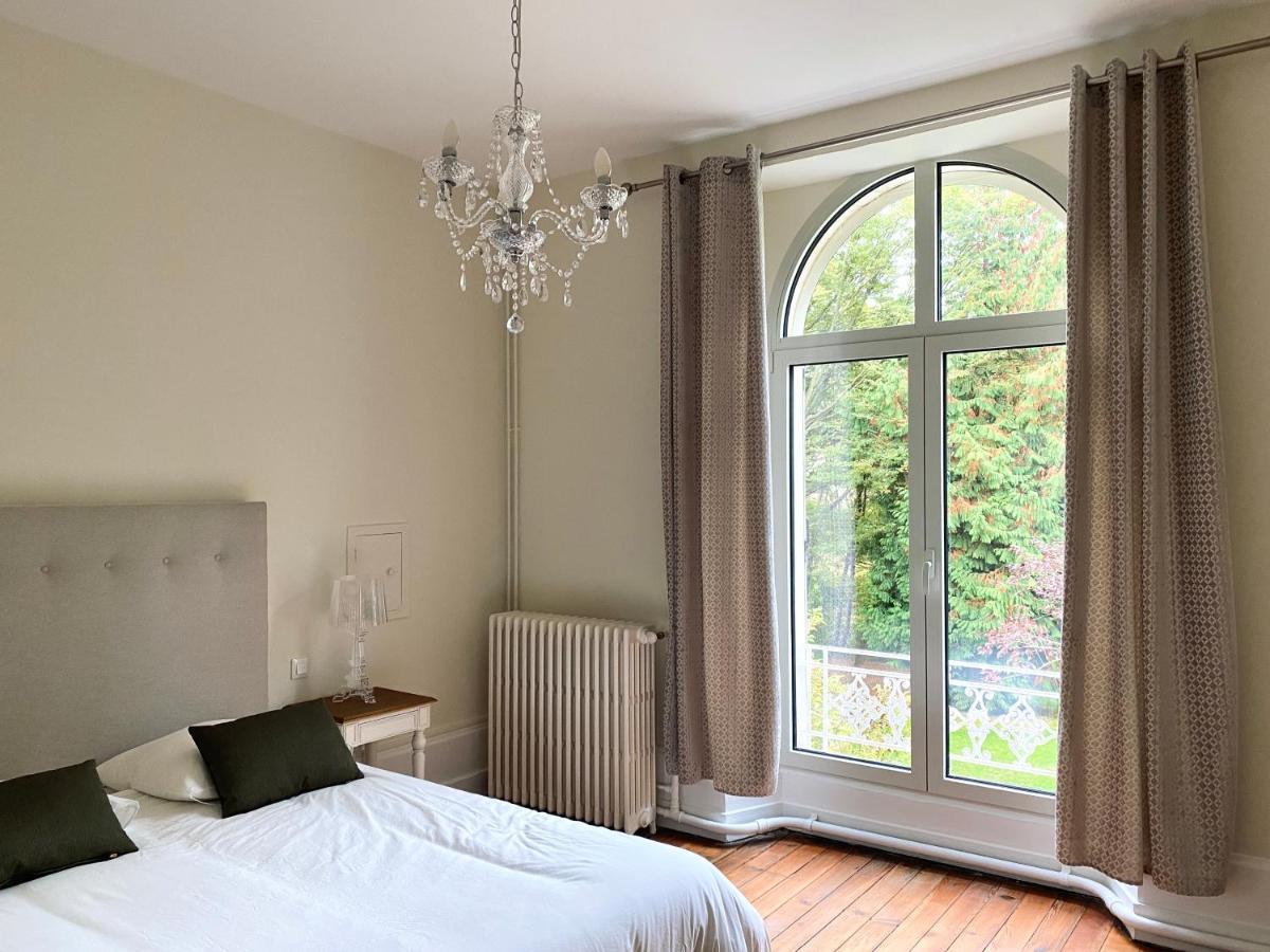 Bed and Breakfast Domaine De Bonneuil Exterior foto