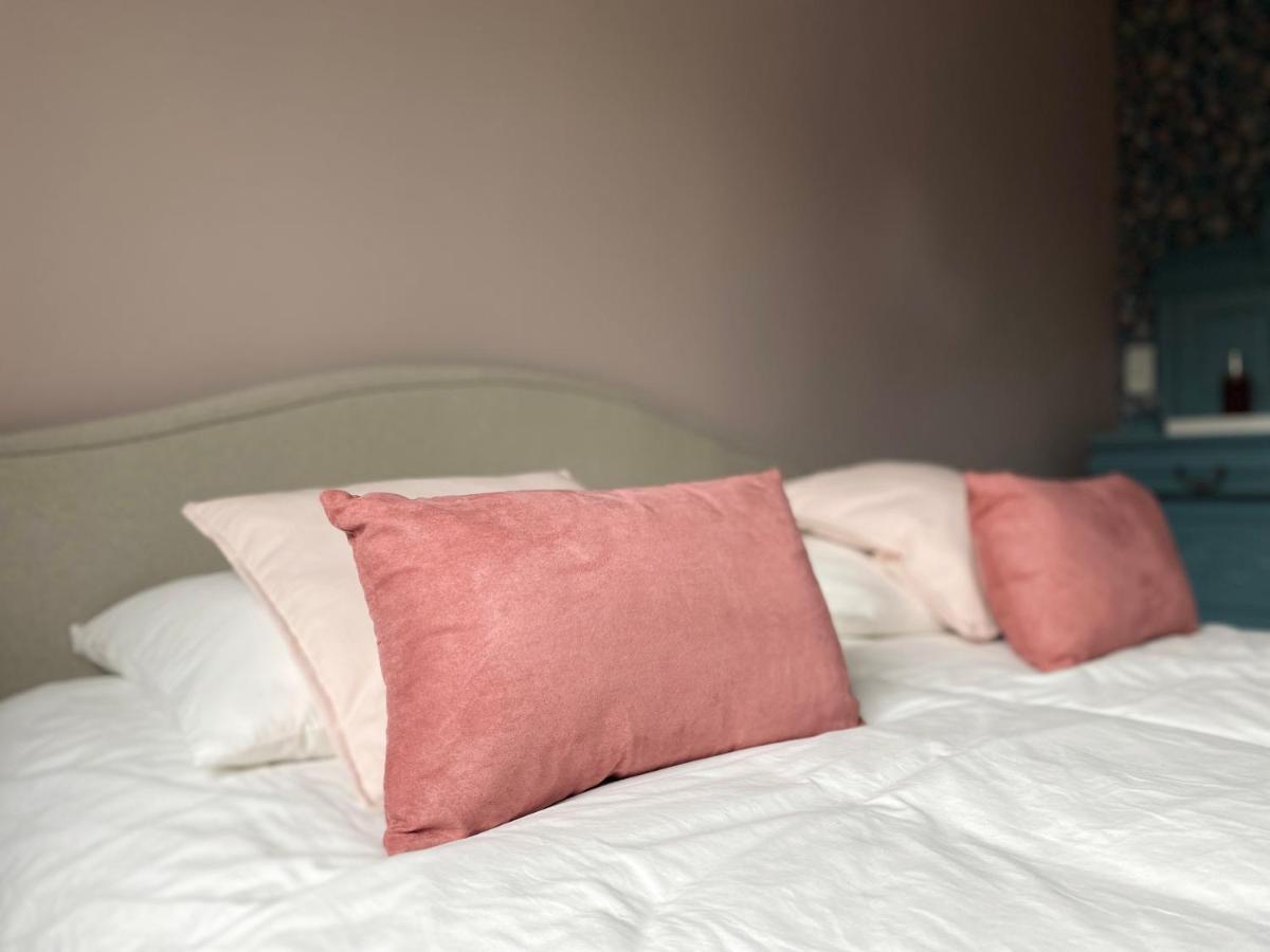 Bed and Breakfast Domaine De Bonneuil Exterior foto