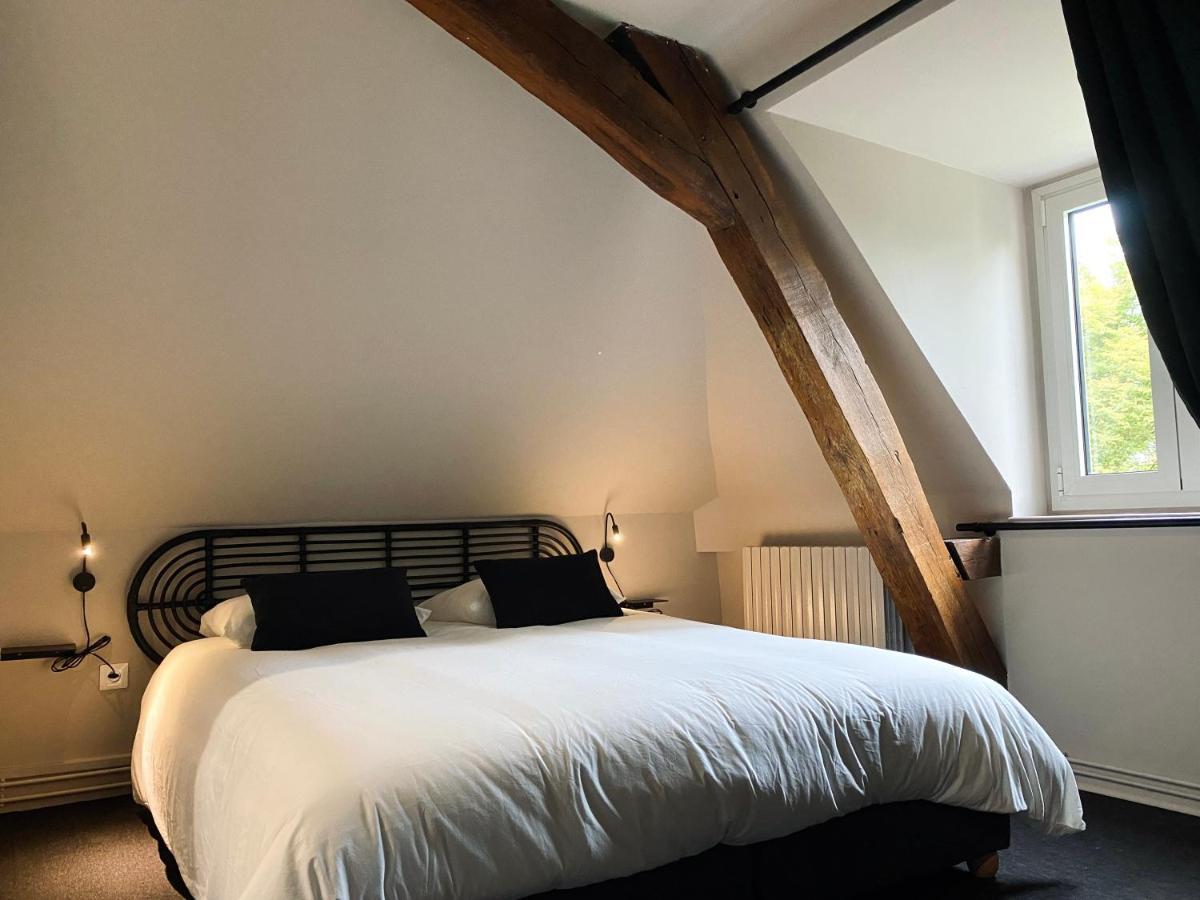 Bed and Breakfast Domaine De Bonneuil Exterior foto